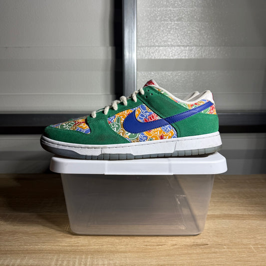 Size 10 - Dunk Low Foam Finger
