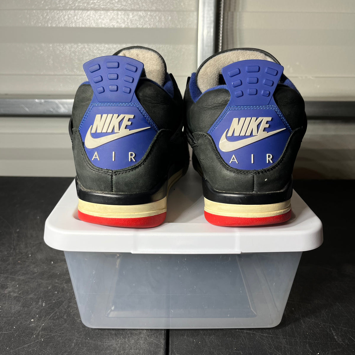 Size 12 - AJ 4 Rare Air