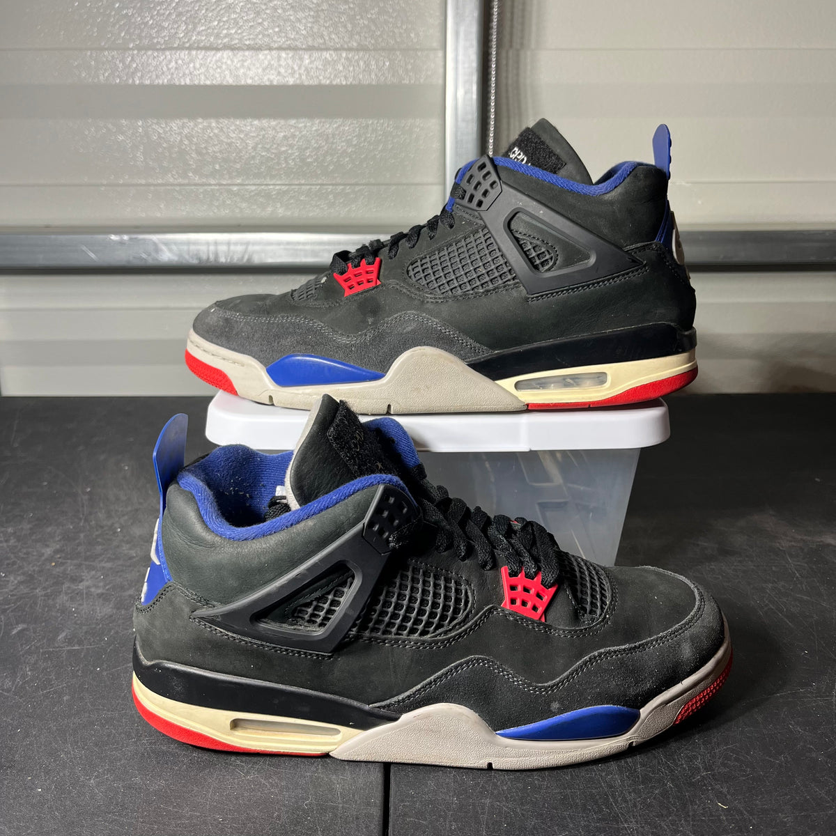 Size 12 - AJ 4 Rare Air