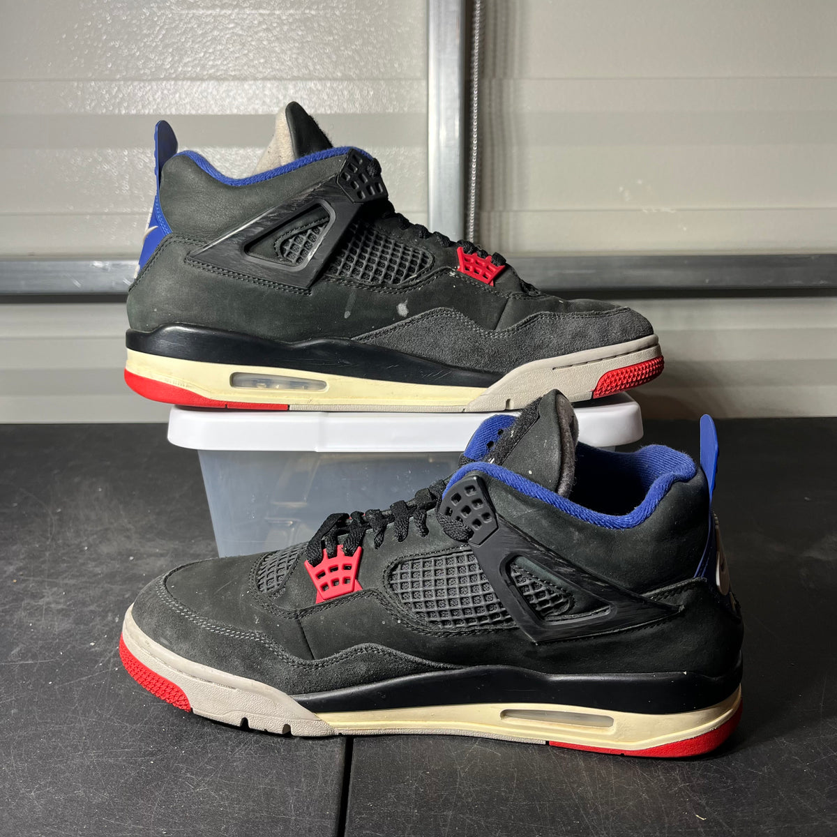 Size 12 - AJ 4 Rare Air