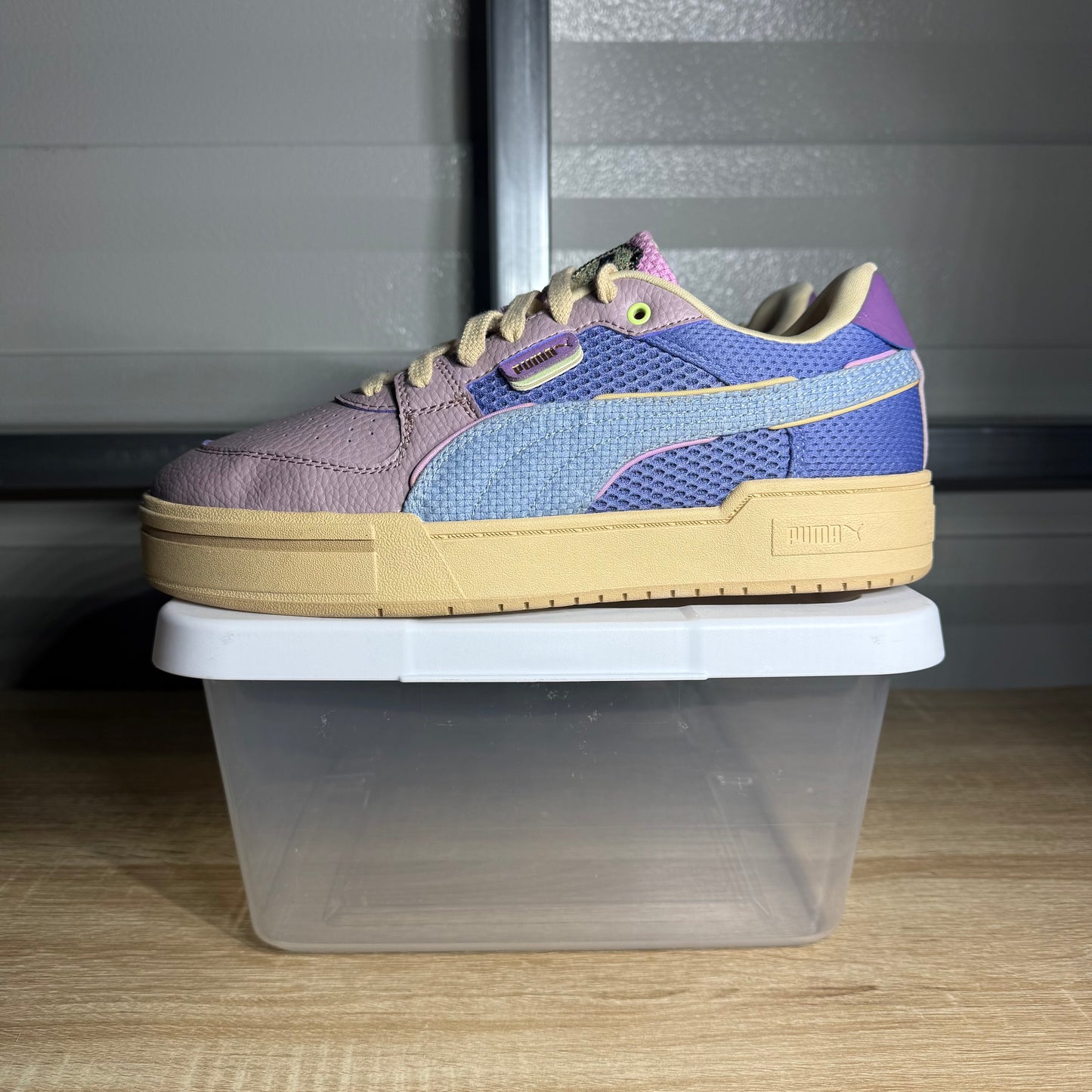 Size 10 - Puma CA Pro 4Dimension