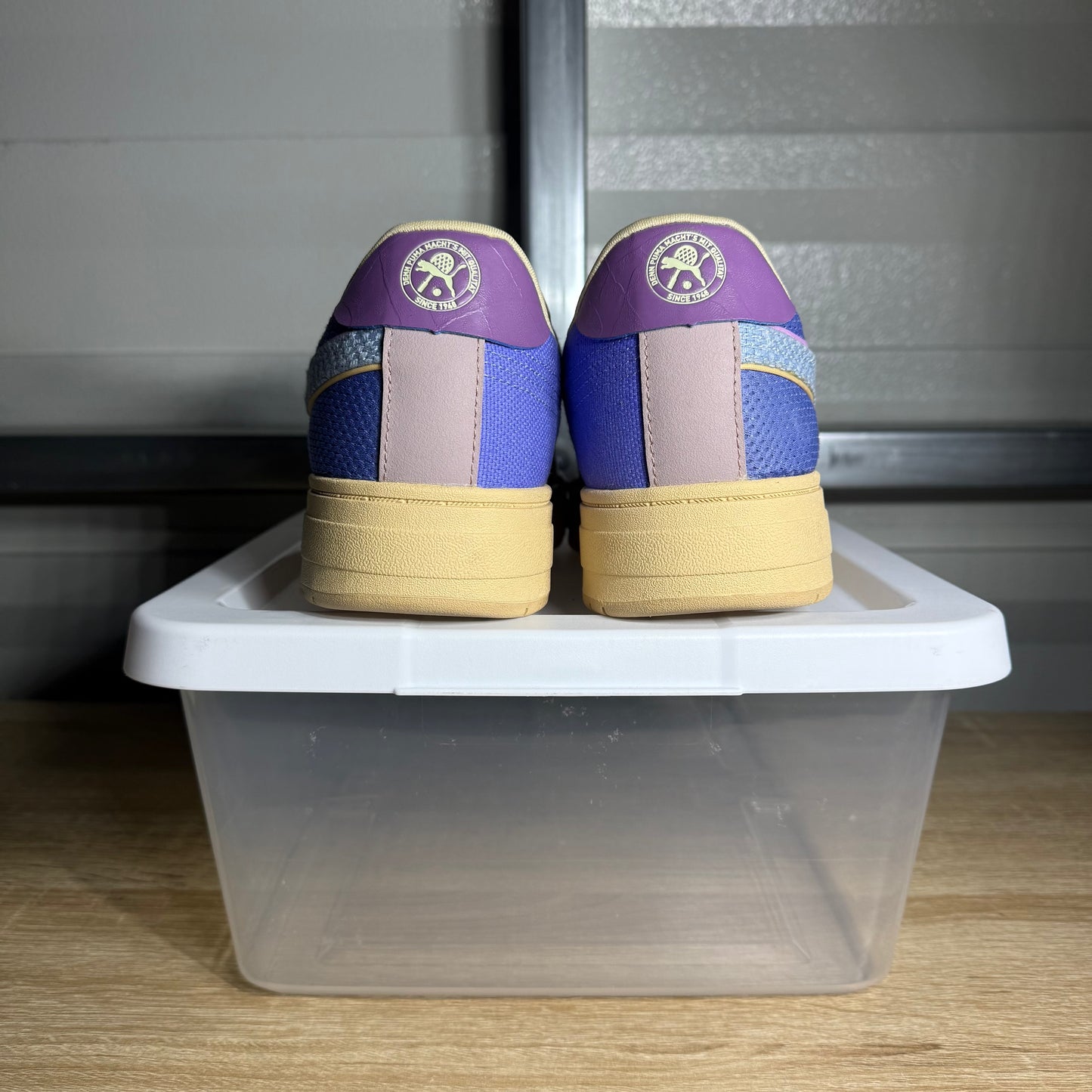 Size 10 - Puma CA Pro 4Dimension