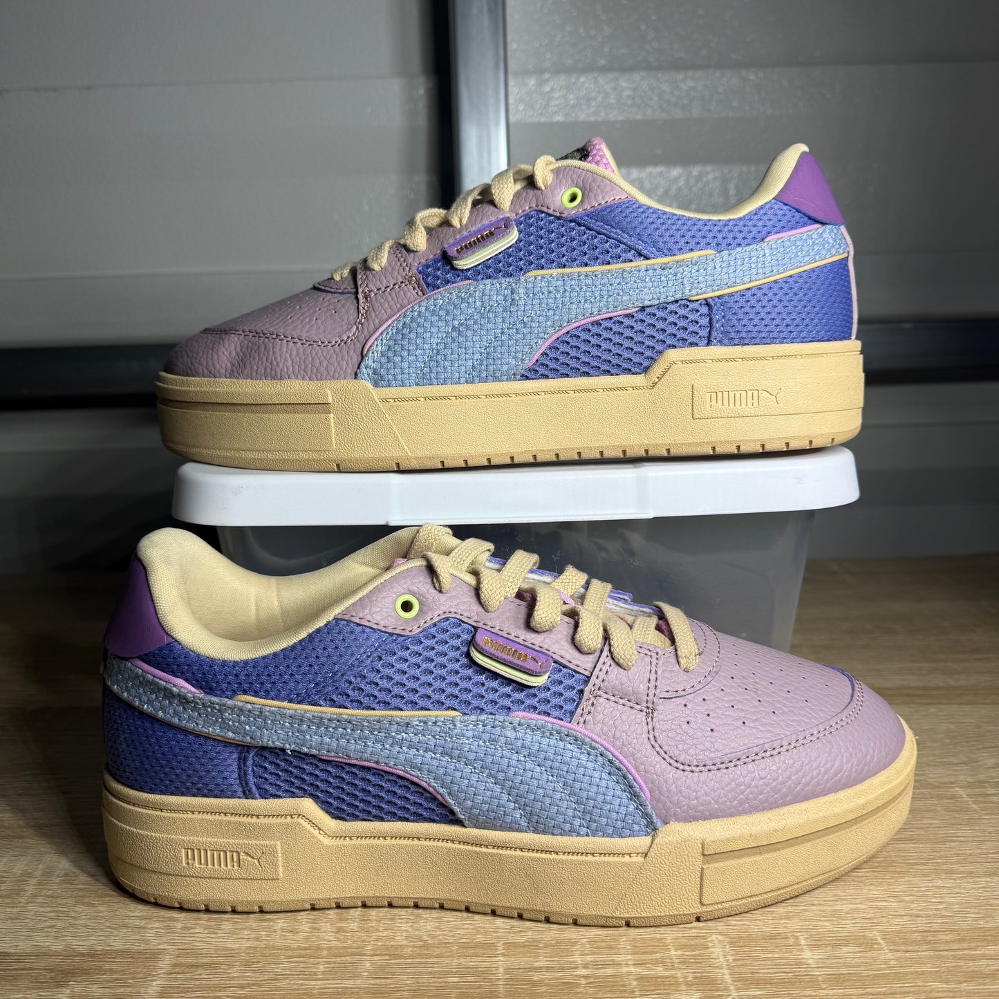 Size 10 - Puma CA Pro 4Dimension