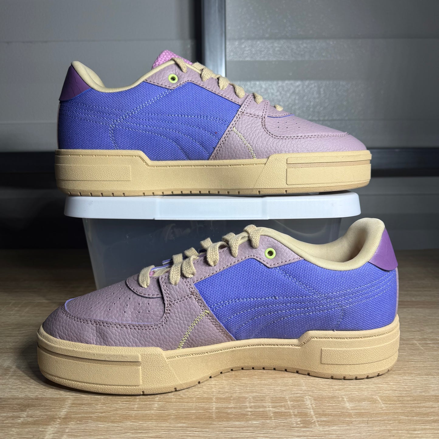Size 10 - Puma CA Pro 4Dimension