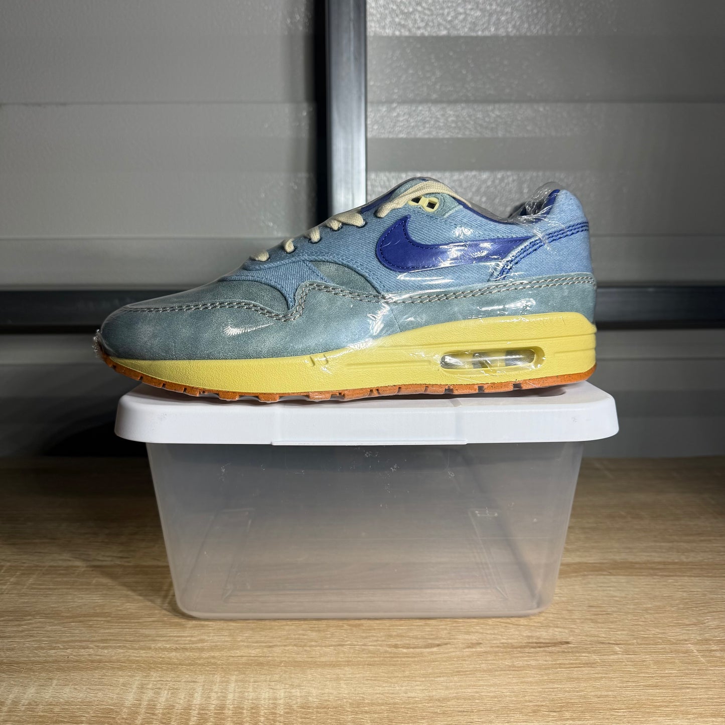 Size 9.5 - AM 1 PRM Dirty Denim
