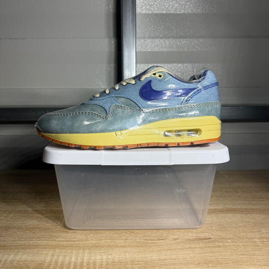 Size 9.5 - AM 1 PRM Dirty Denim