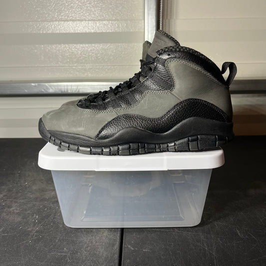 Size 10.5 - AJ 10 Shadow