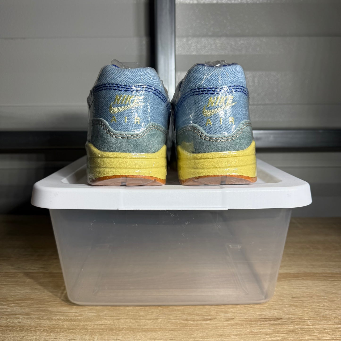 Size 9.5 - AM 1 PRM Dirty Denim