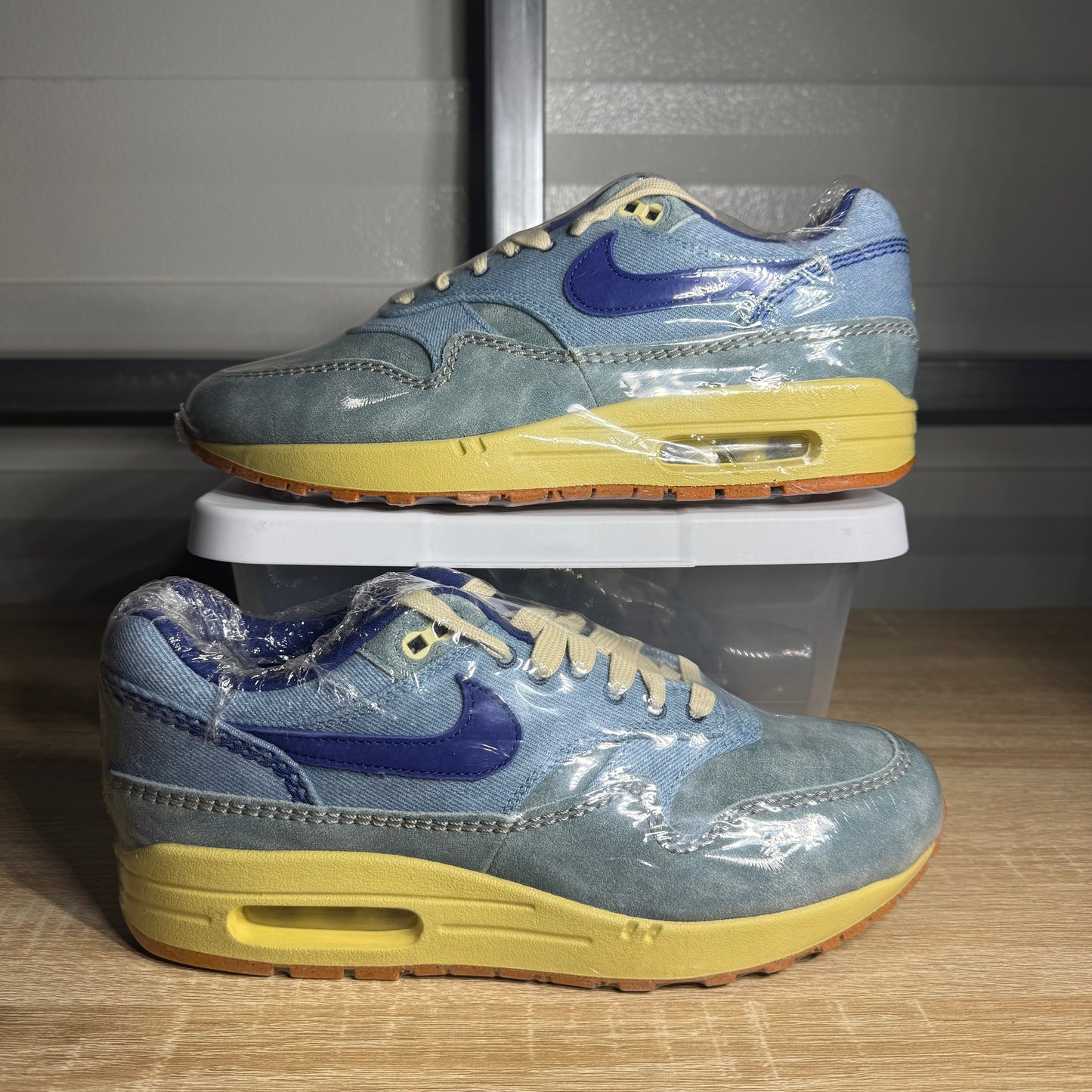 Size 9.5 - AM 1 PRM Dirty Denim