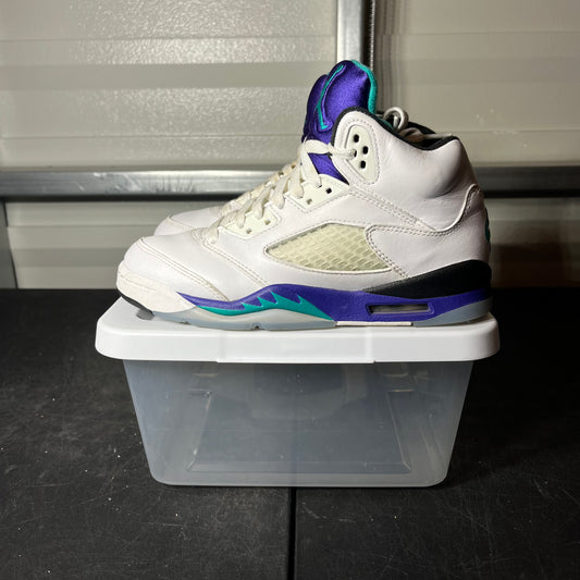 Size 6 - AJ 5 Grape