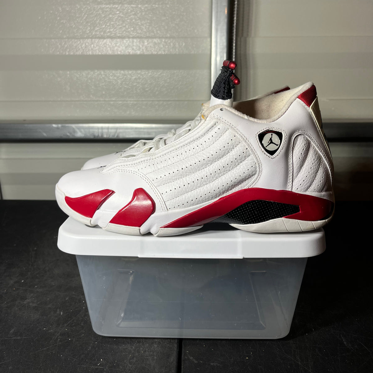 Size 10 - AJ 14 Candy Cane