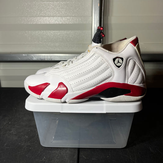 Size 10 - AJ 14 Candy Cane