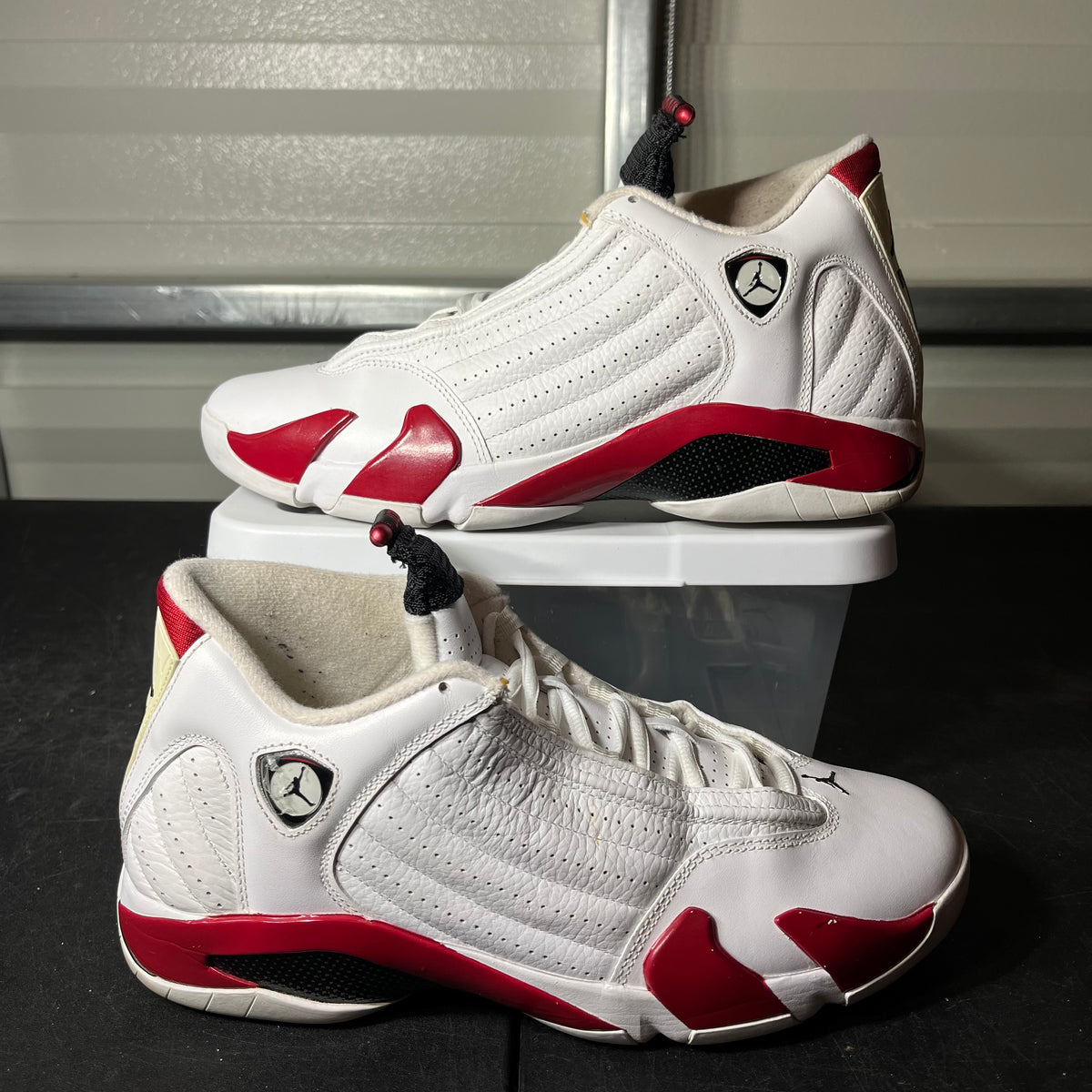 Size 10 - AJ 14 Candy Cane