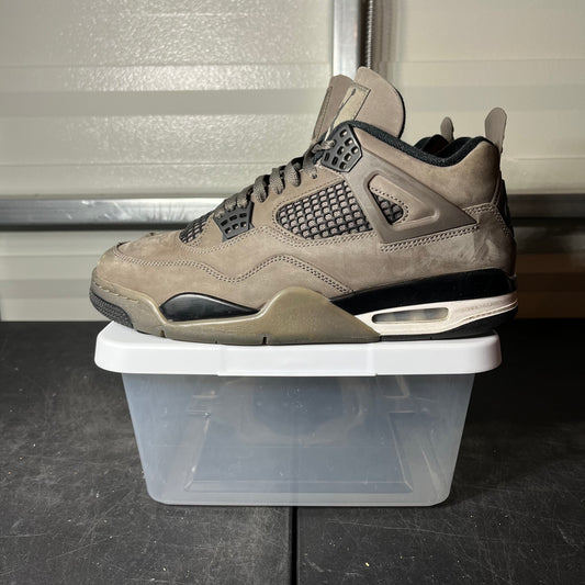 Size 10.5 - AJ 4 Cave Stone
