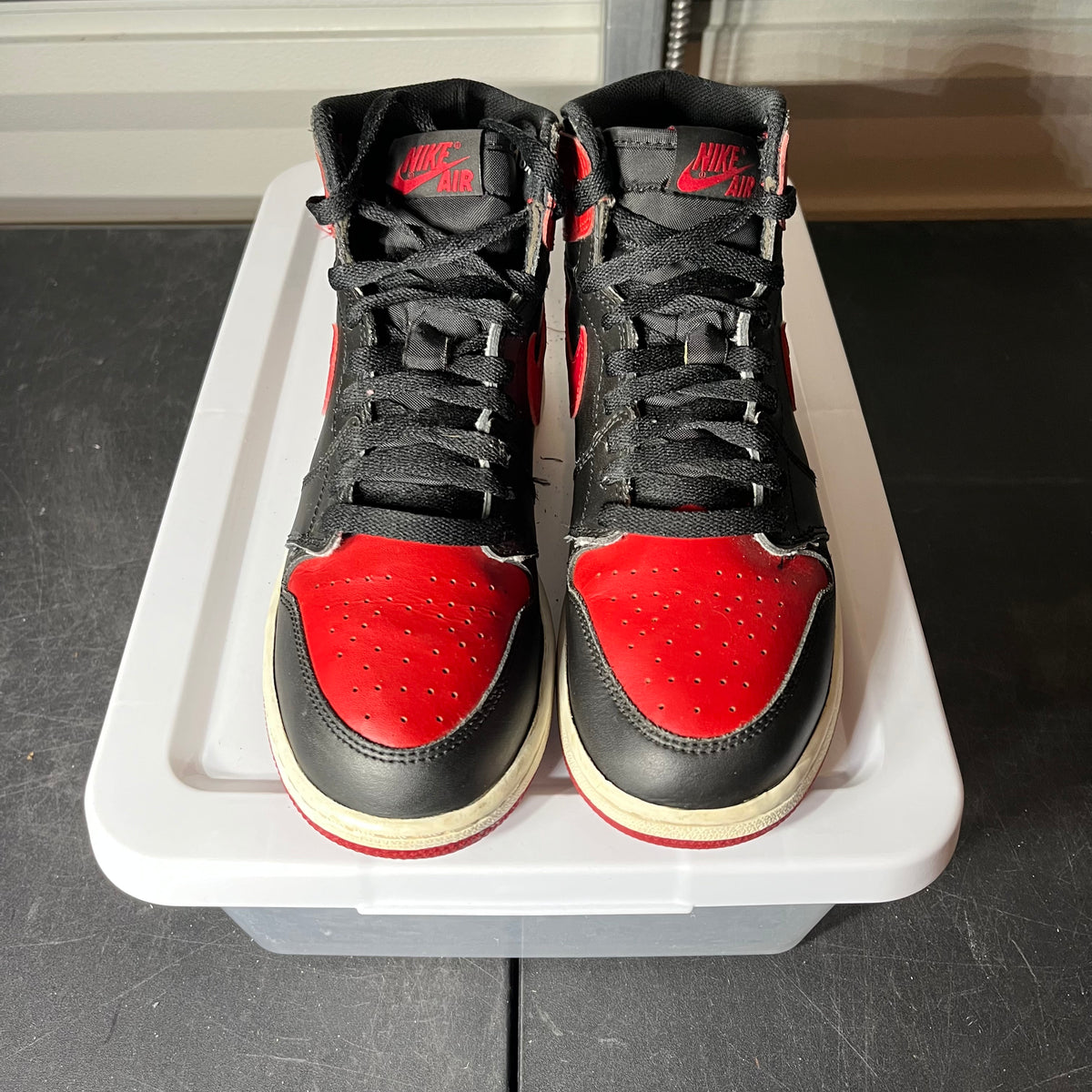 Size 7 - AJ 1 Banned