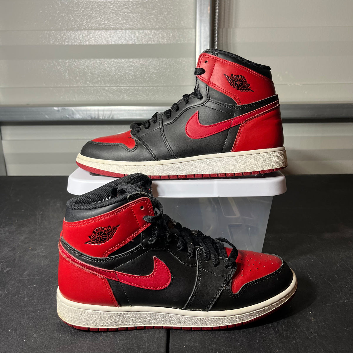 Size 7 - AJ 1 Banned
