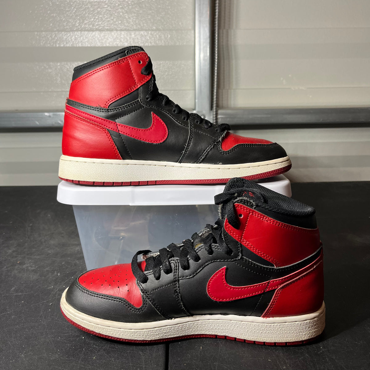 Size 7 - AJ 1 Banned