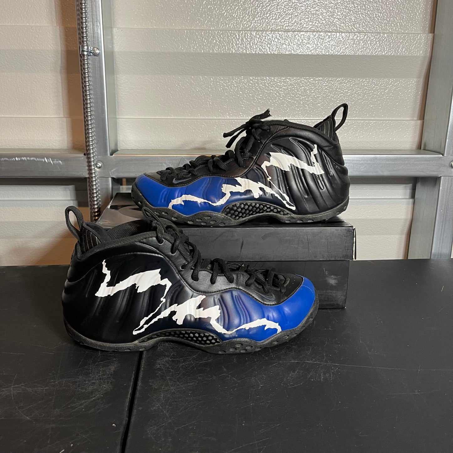 Size 10 - Air Foamposite One 96 All-Star