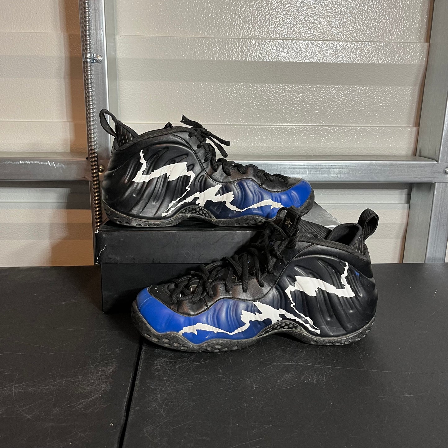 Size 10 - Air Foamposite One 96 All-Star