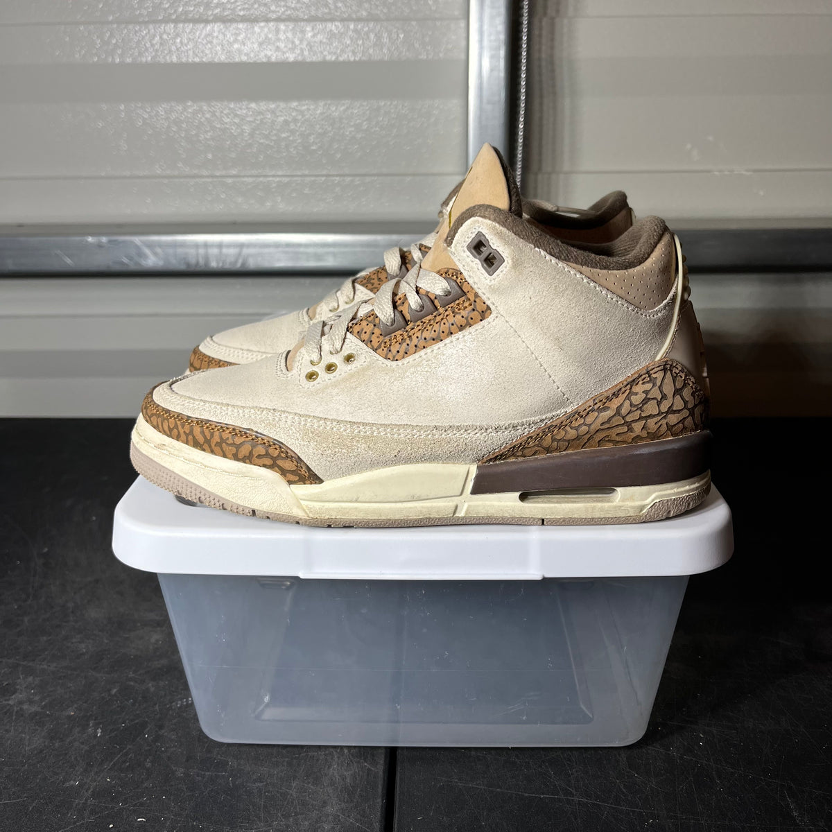 Size 6 - AJ 3 Palomino