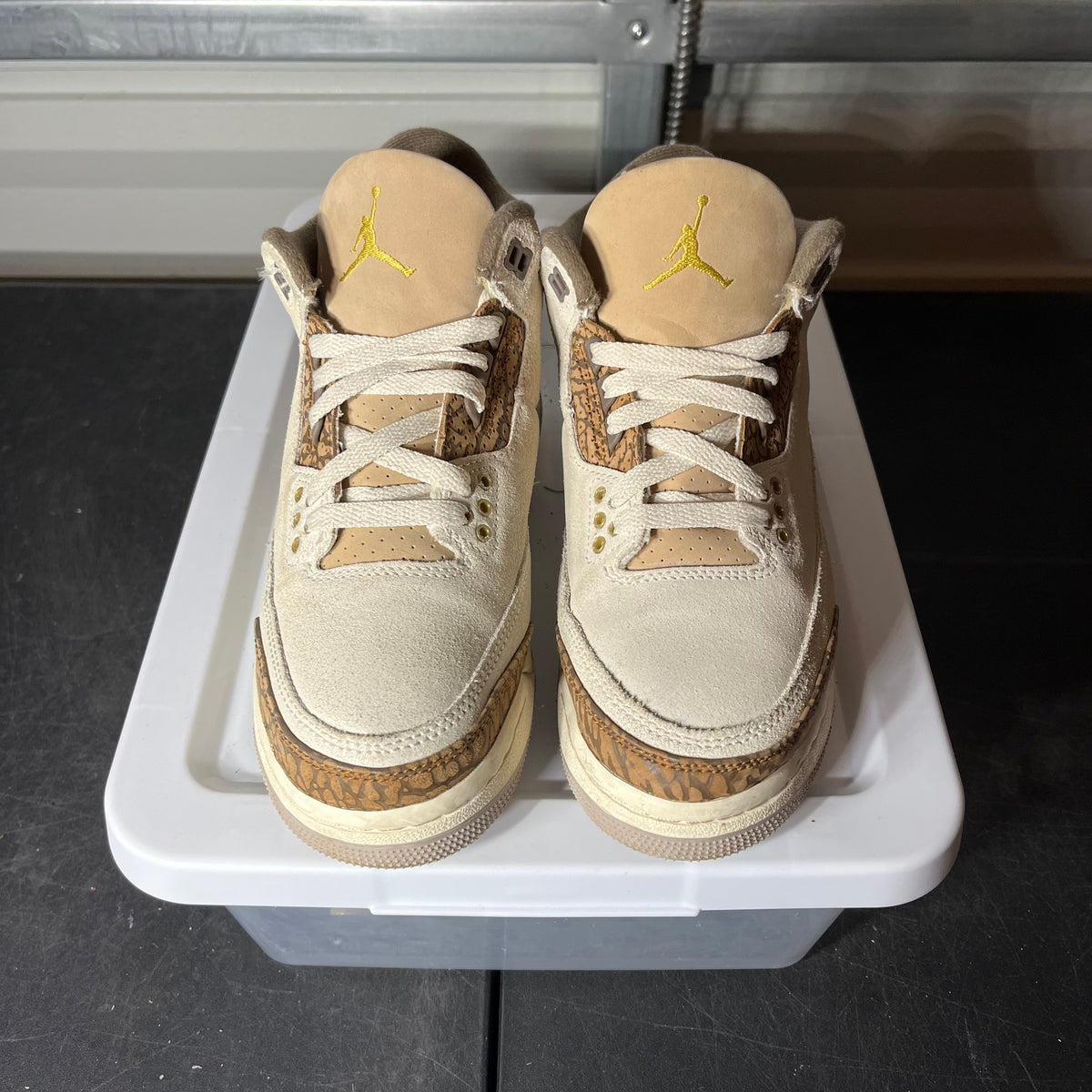 Size 6 - AJ 3 Palomino