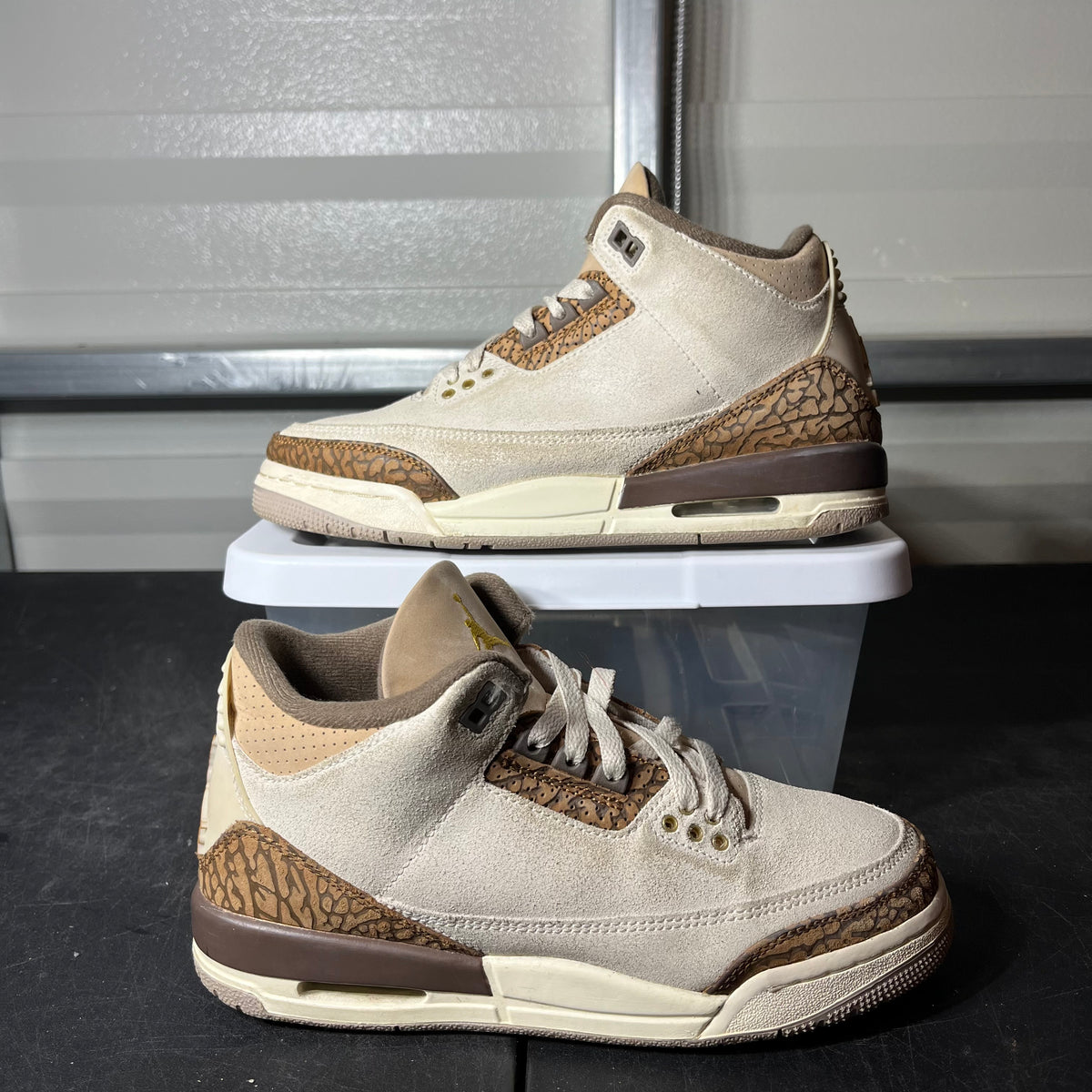 Size 6 - AJ 3 Palomino