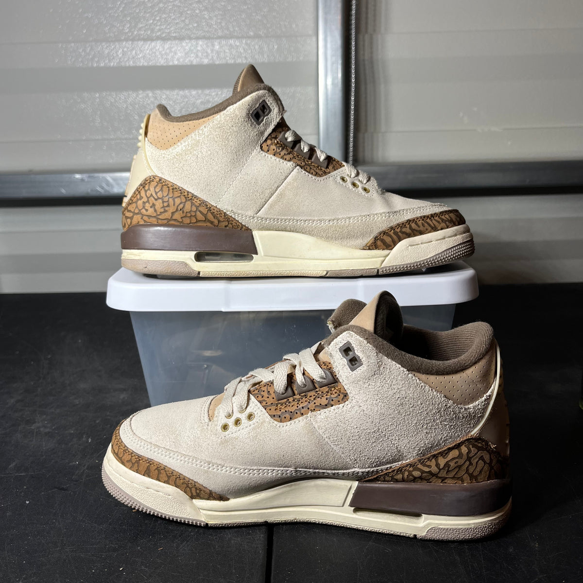 Size 6 - AJ 3 Palomino