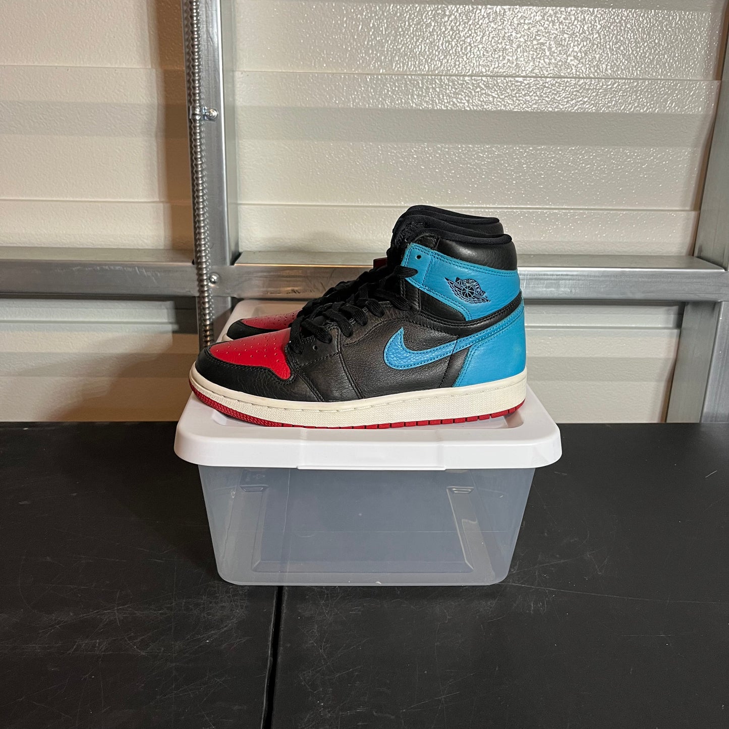 Size 7.5W - AJ 1 Retro High UNC to Chicago