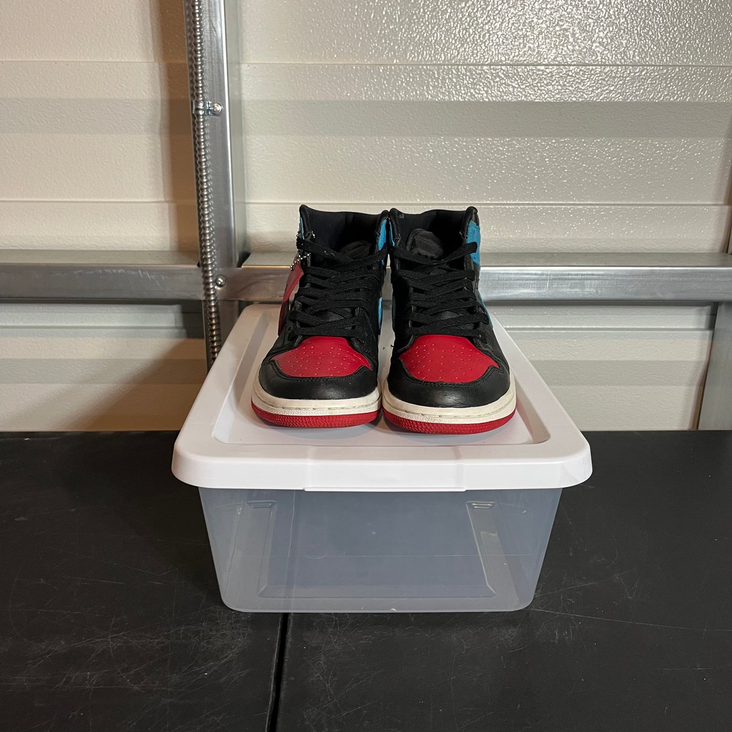Size 7.5W - AJ 1 Retro High UNC to Chicago