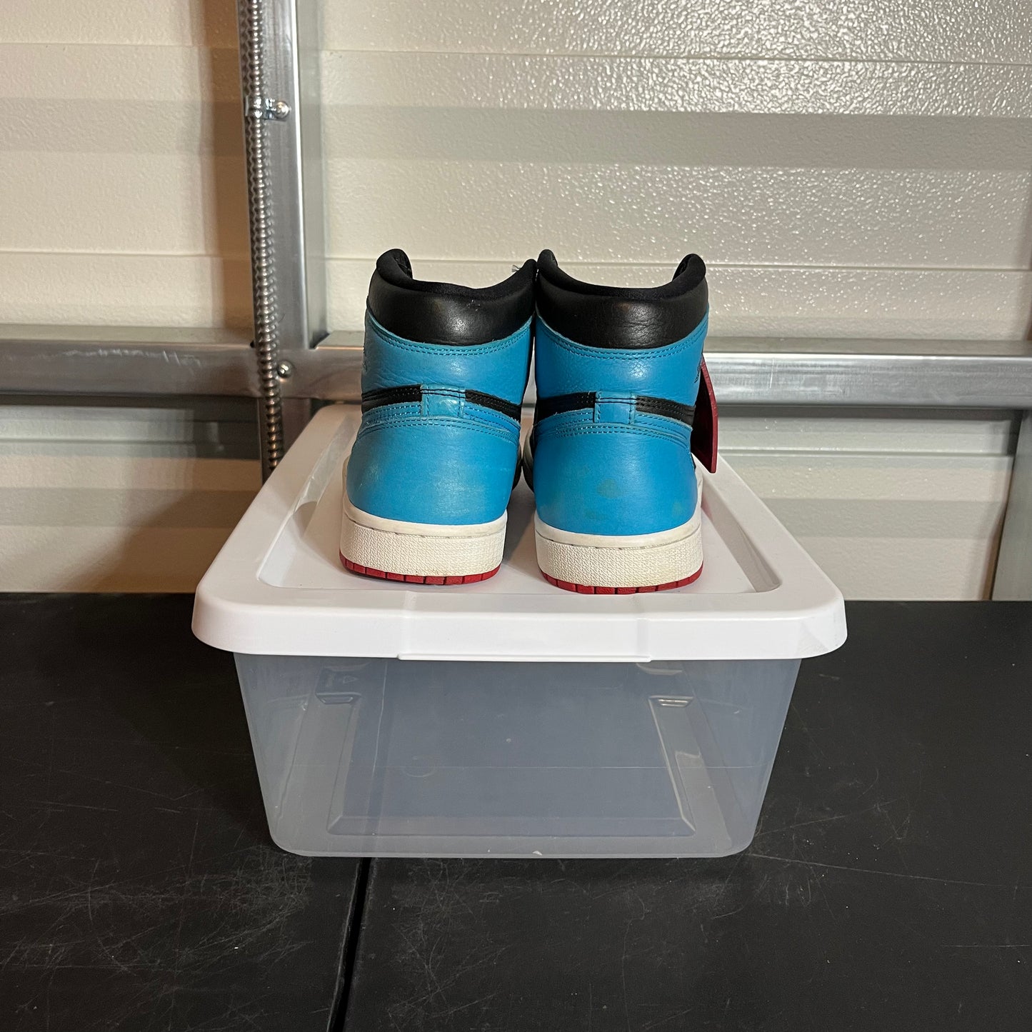 Size 7.5W - AJ 1 Retro High UNC to Chicago
