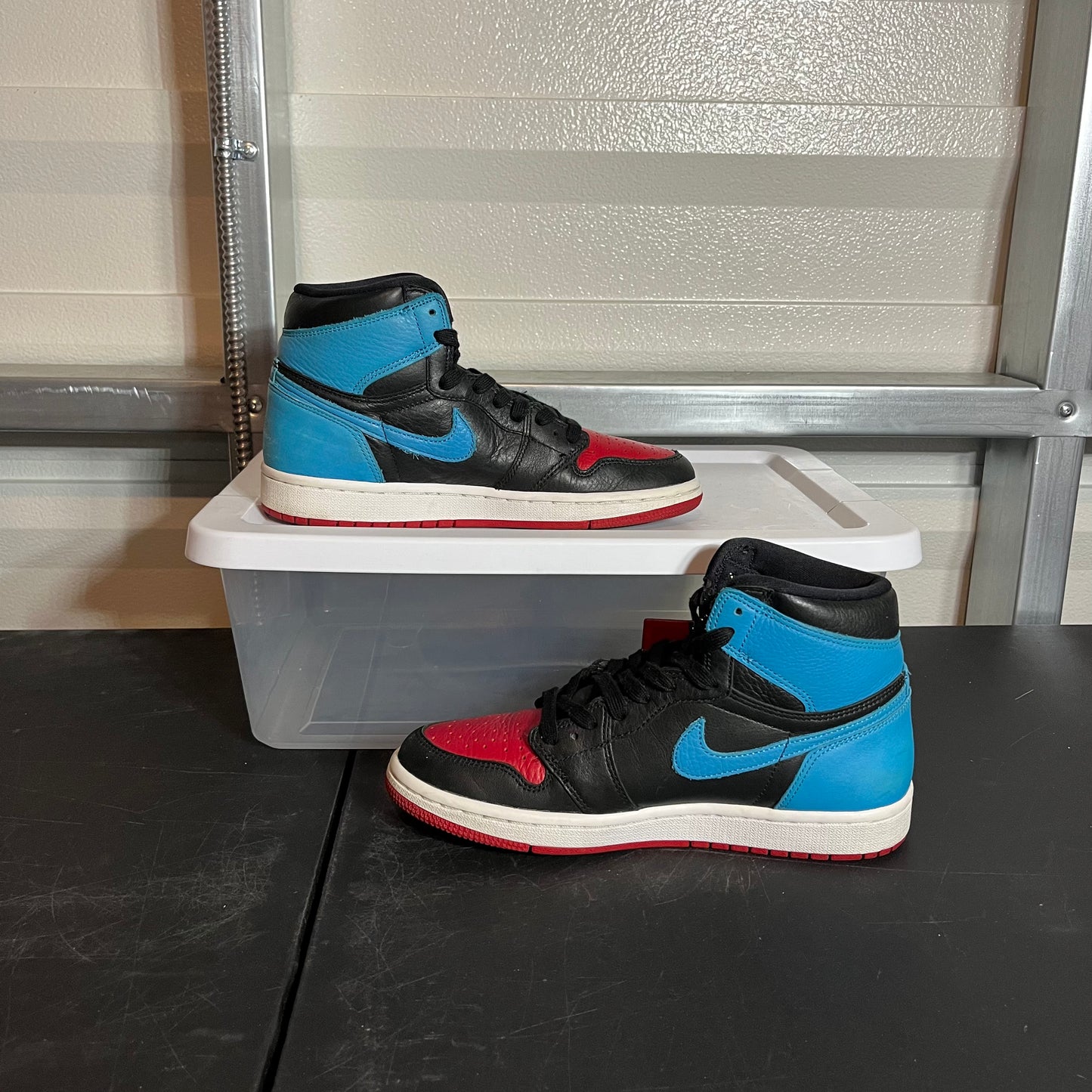 Size 7.5W - AJ 1 Retro High UNC to Chicago
