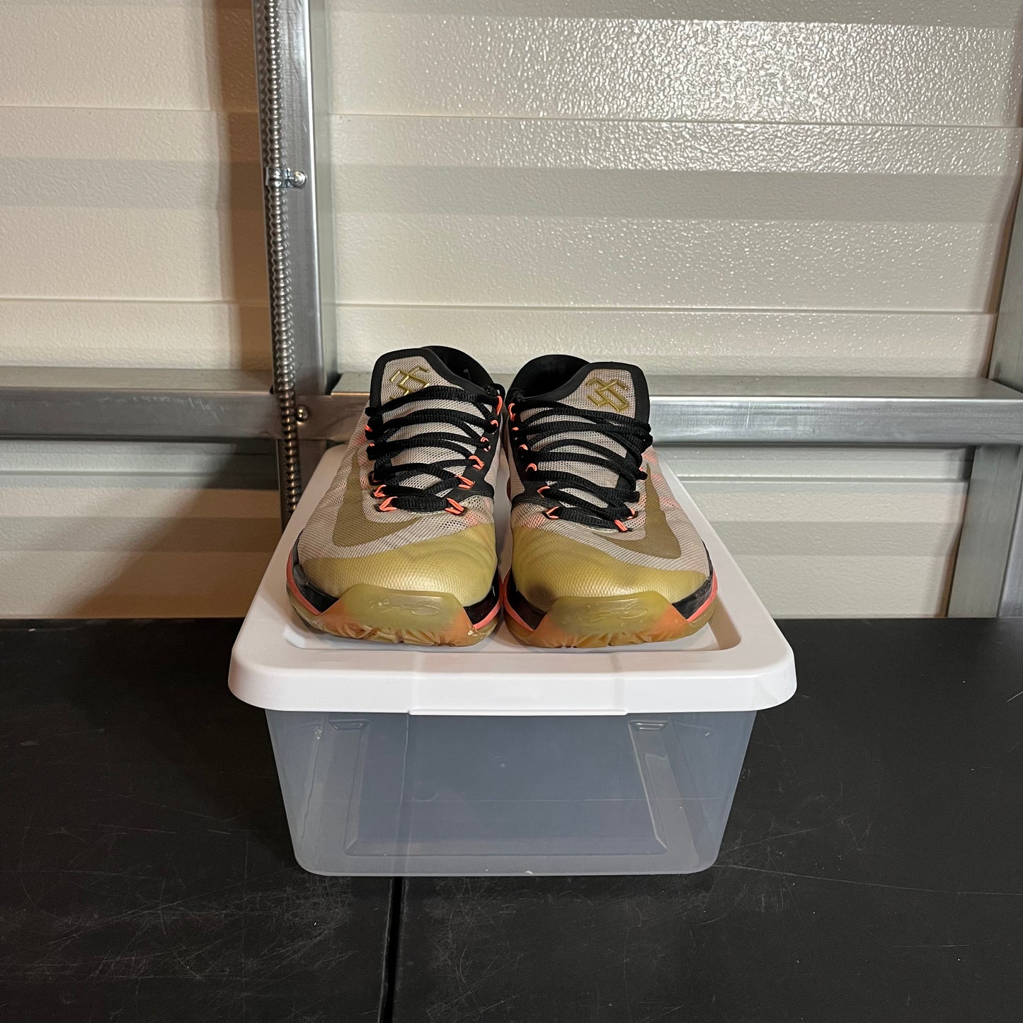 Size 10.5 - KD 6 Elite Gold