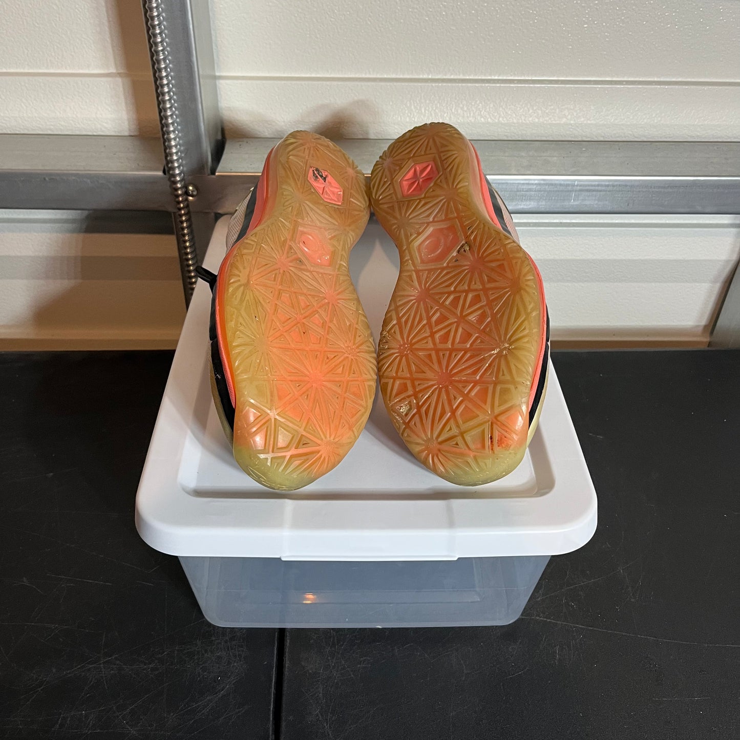 Size 10.5 - KD 6 Elite Gold