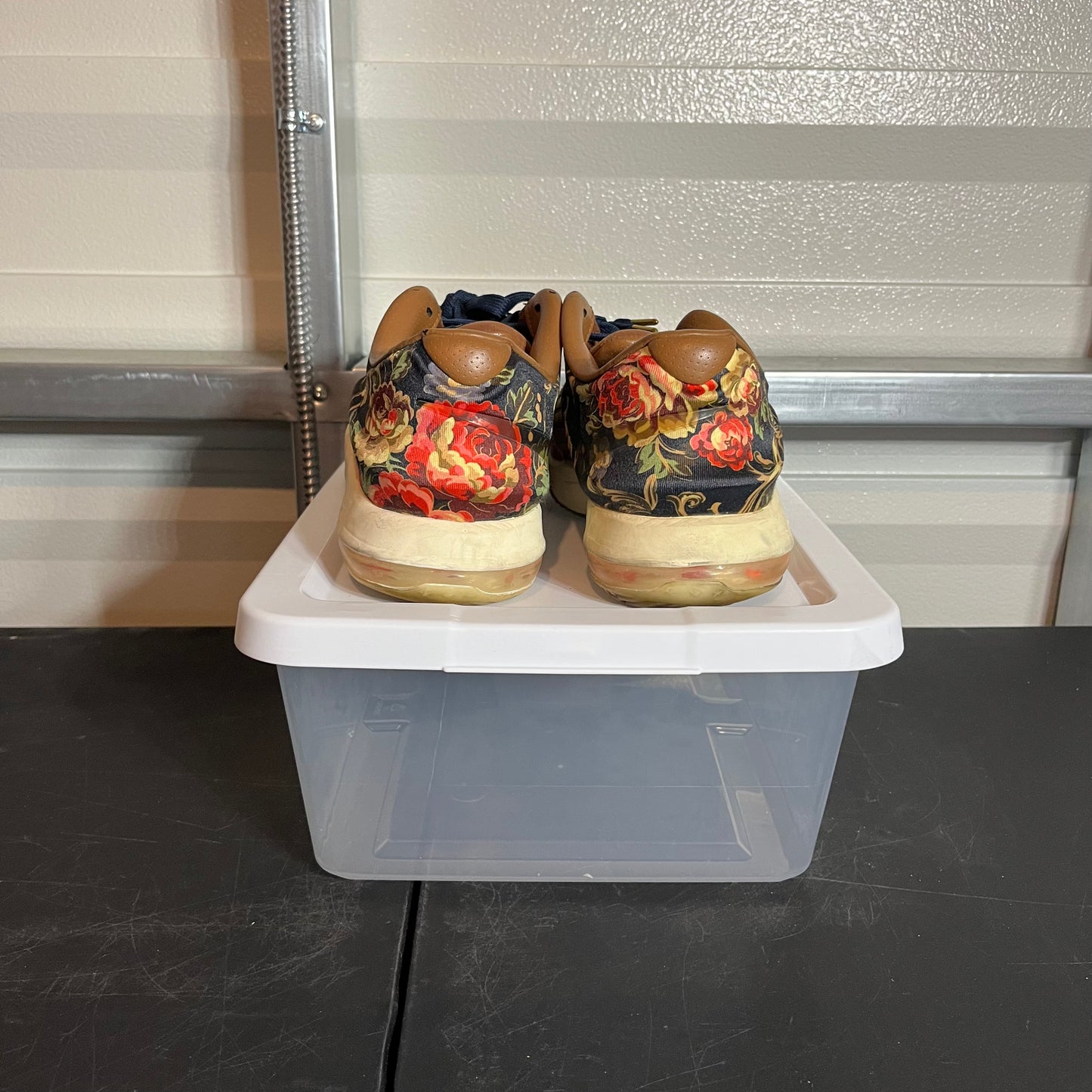 Size 11 - KD 7 EXT Floral