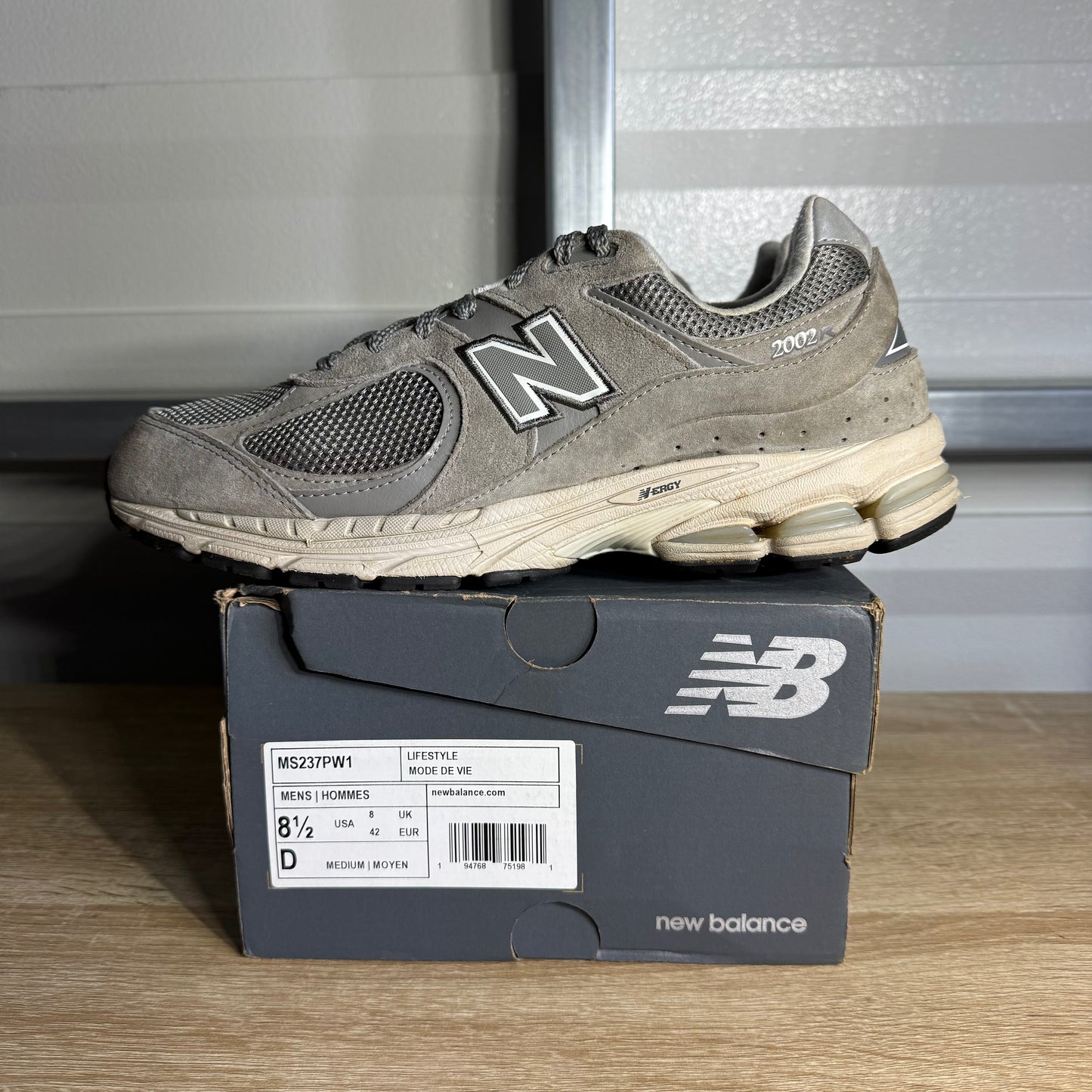 Size 10 – NB 2002R Marblehead