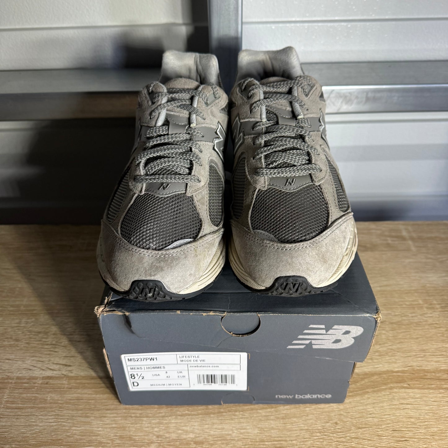 Size 10 – NB 2002R Marblehead