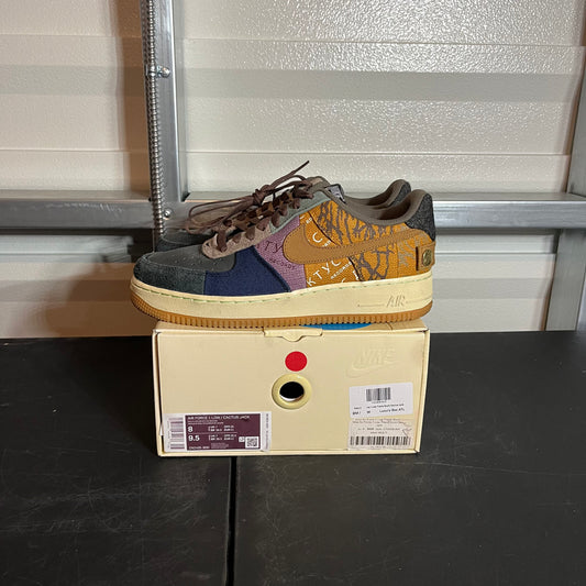 Size 8 - AF 1 Low Travis Scott Cactus Jack