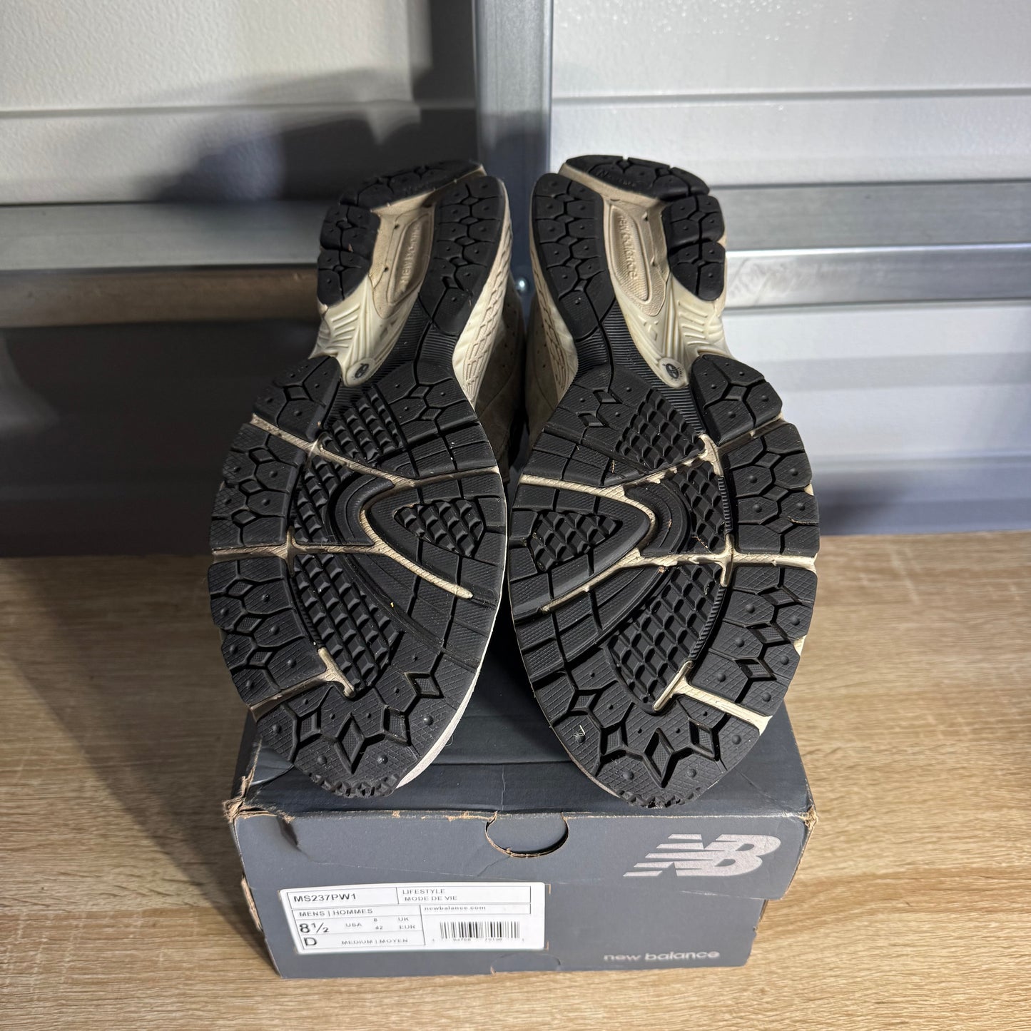 Size 10 – NB 2002R Marblehead