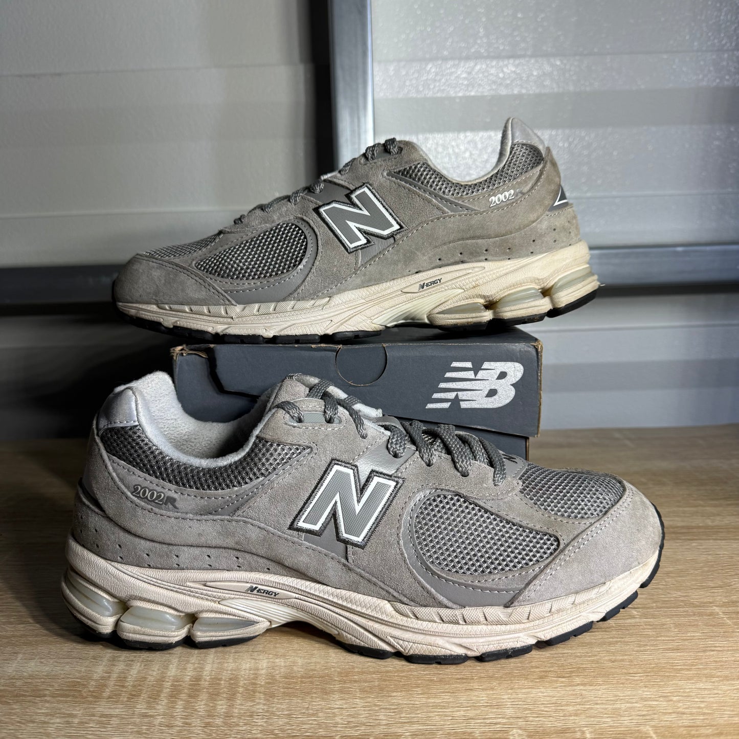 Size 10 – NB 2002R Marblehead