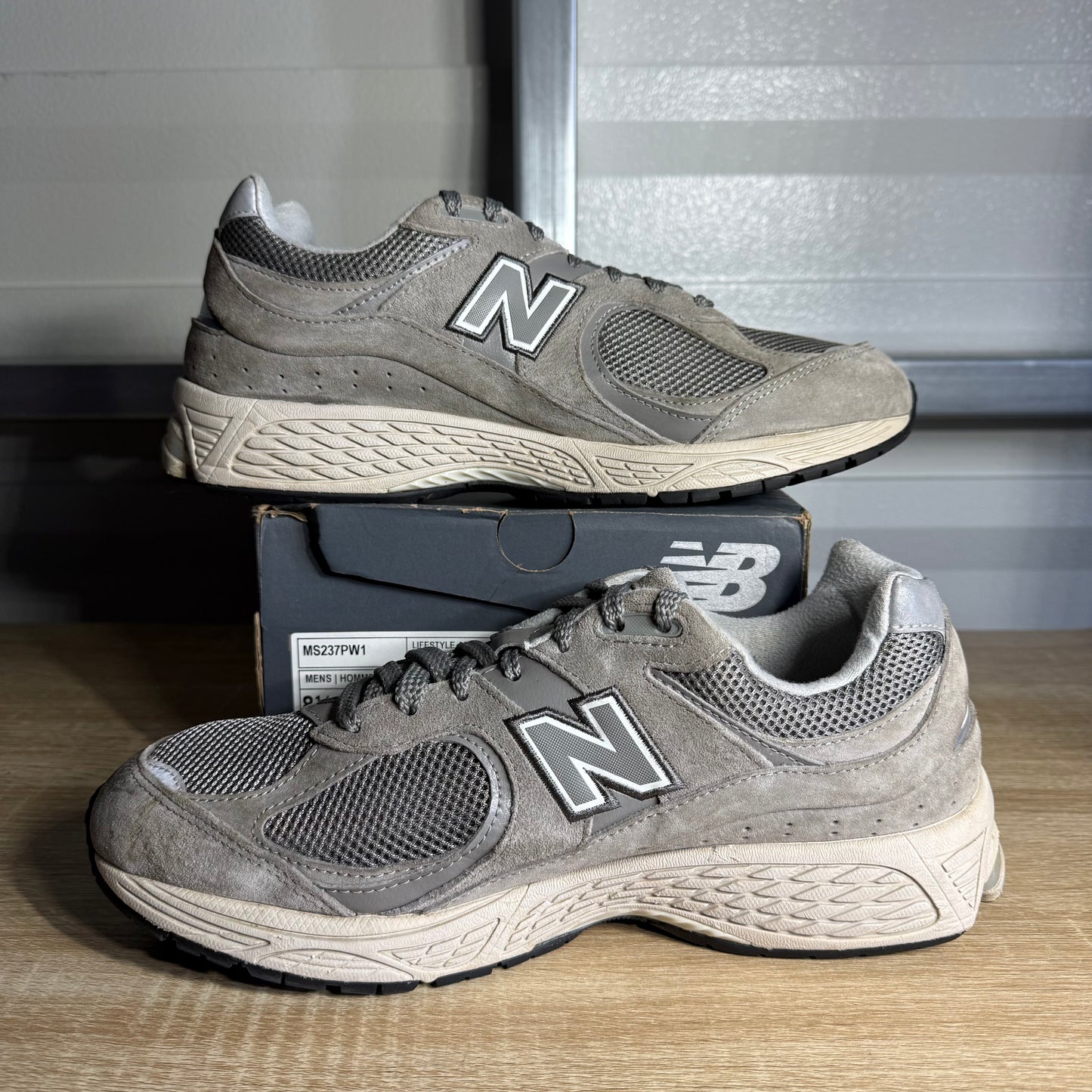 Size 10 – NB 2002R Marblehead
