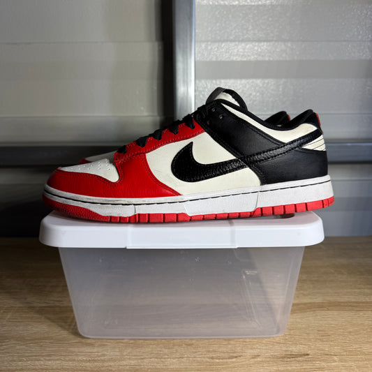 Size 10 - Dunk Low EMB NBA 75th Anniversary Chicago