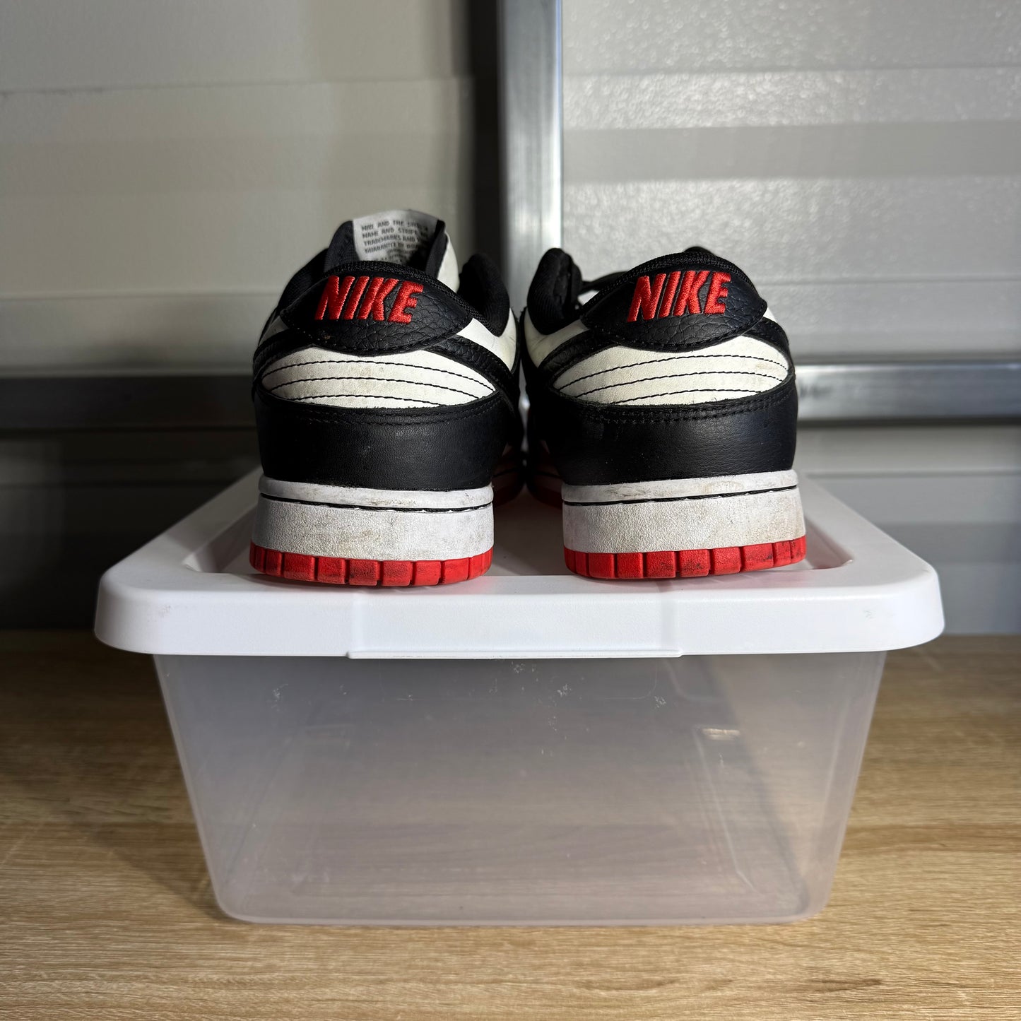 Size 10 - Dunk Low EMB NBA 75th Anniversary Chicago