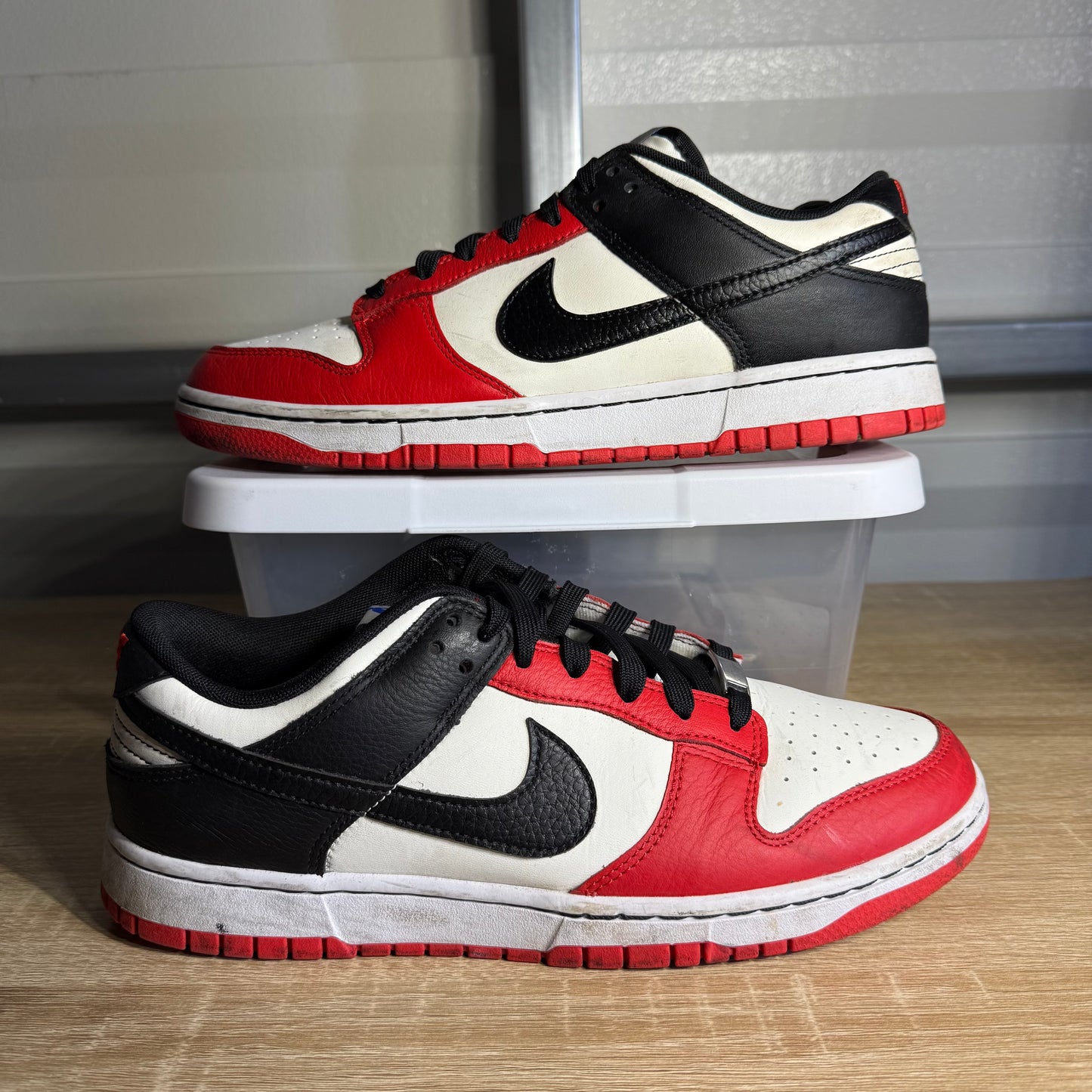 Size 10 - Dunk Low EMB NBA 75th Anniversary Chicago