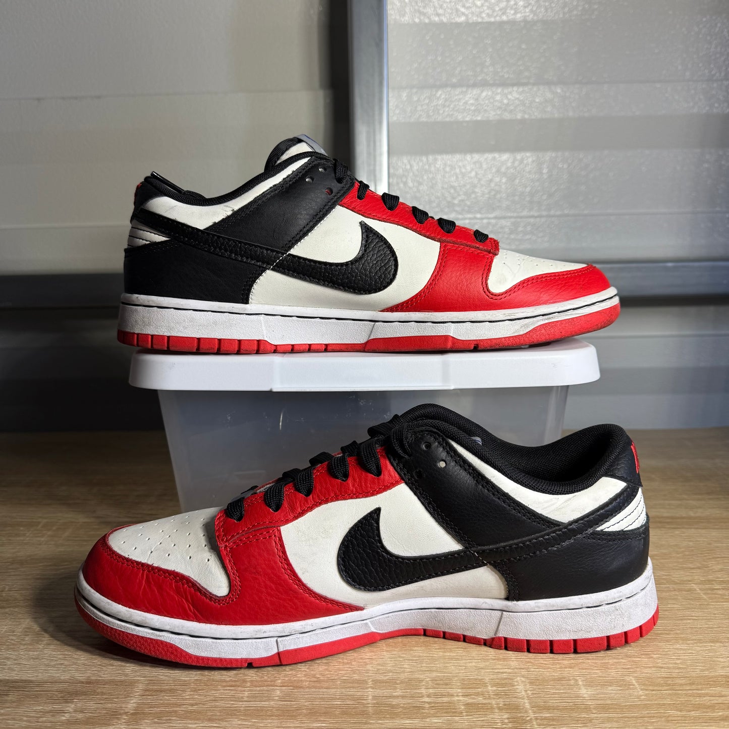 Size 10 - Dunk Low EMB NBA 75th Anniversary Chicago