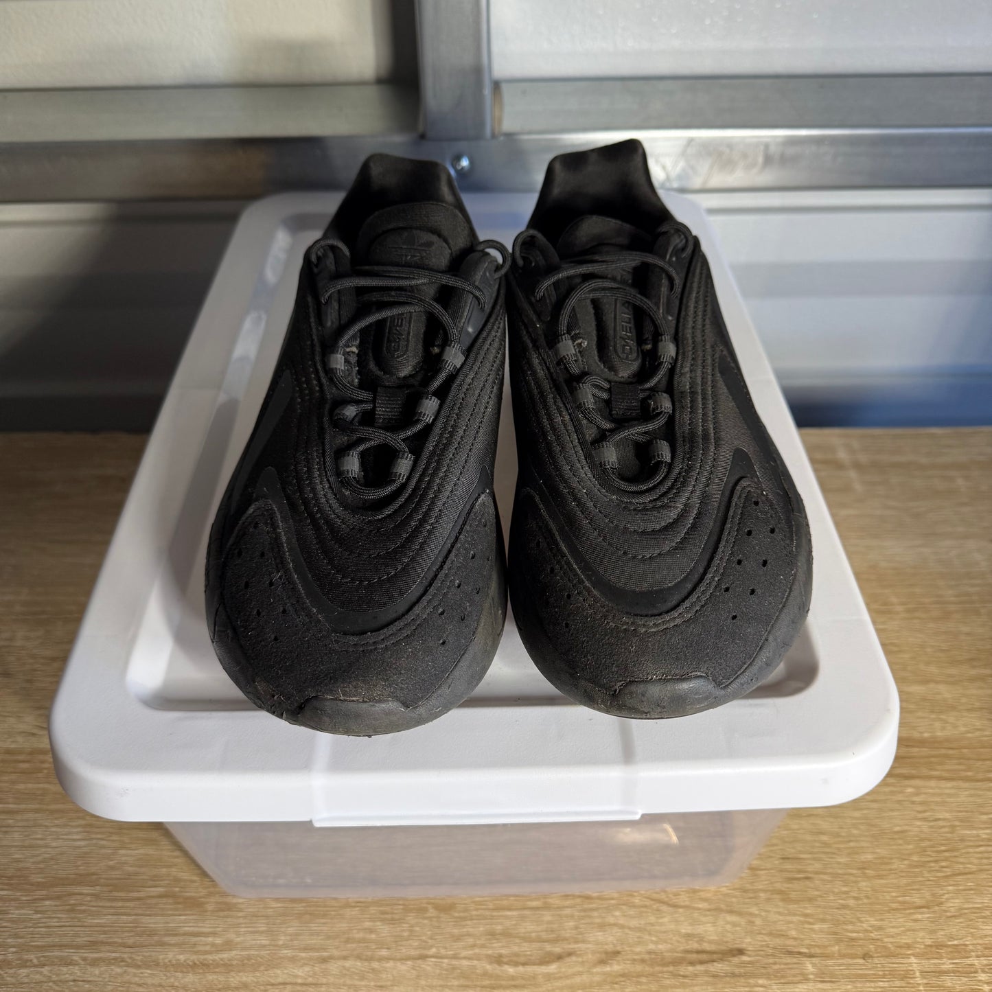 Size 5.5 - Ozelia Triple Black