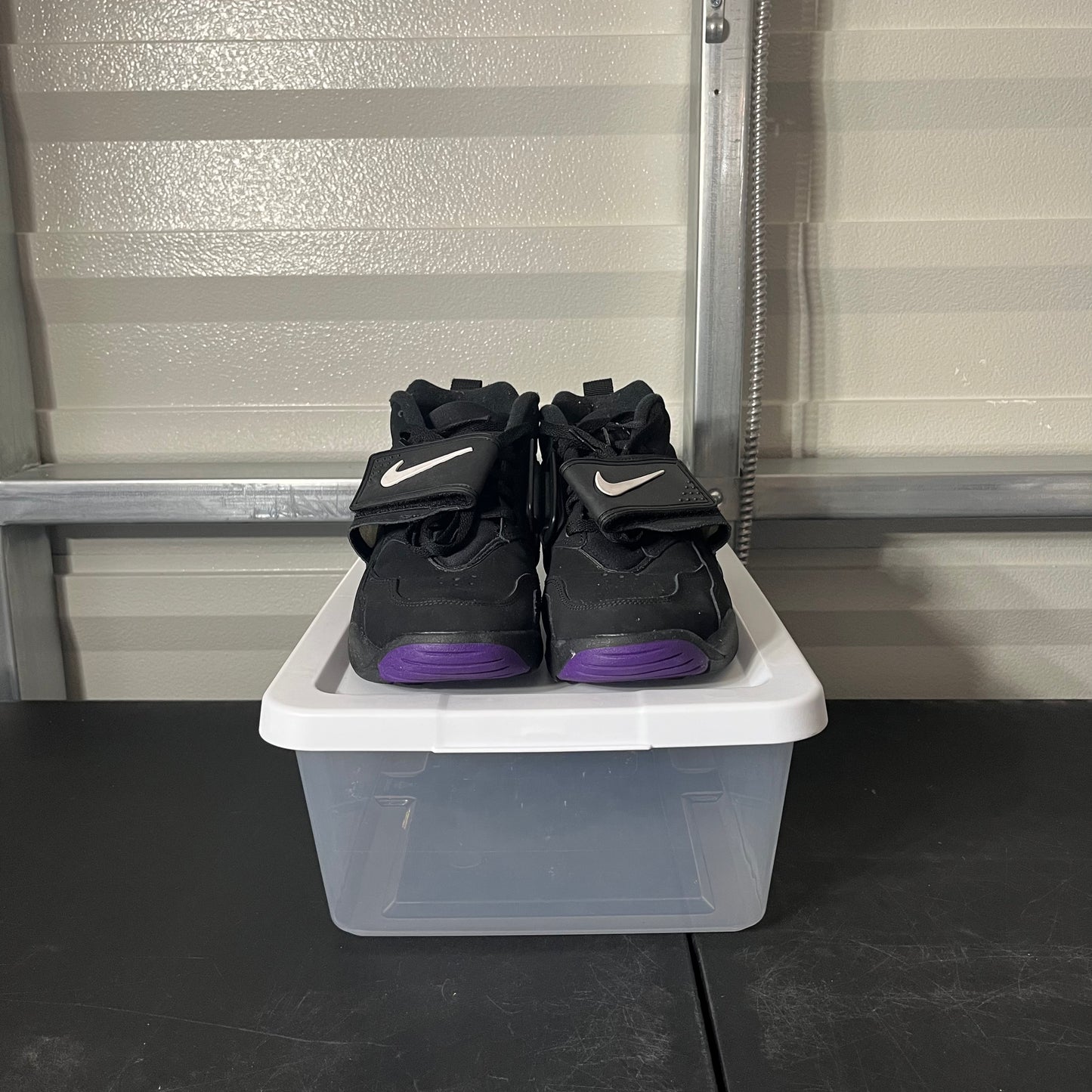 Size 9 - Air Diamond Turf Ravens