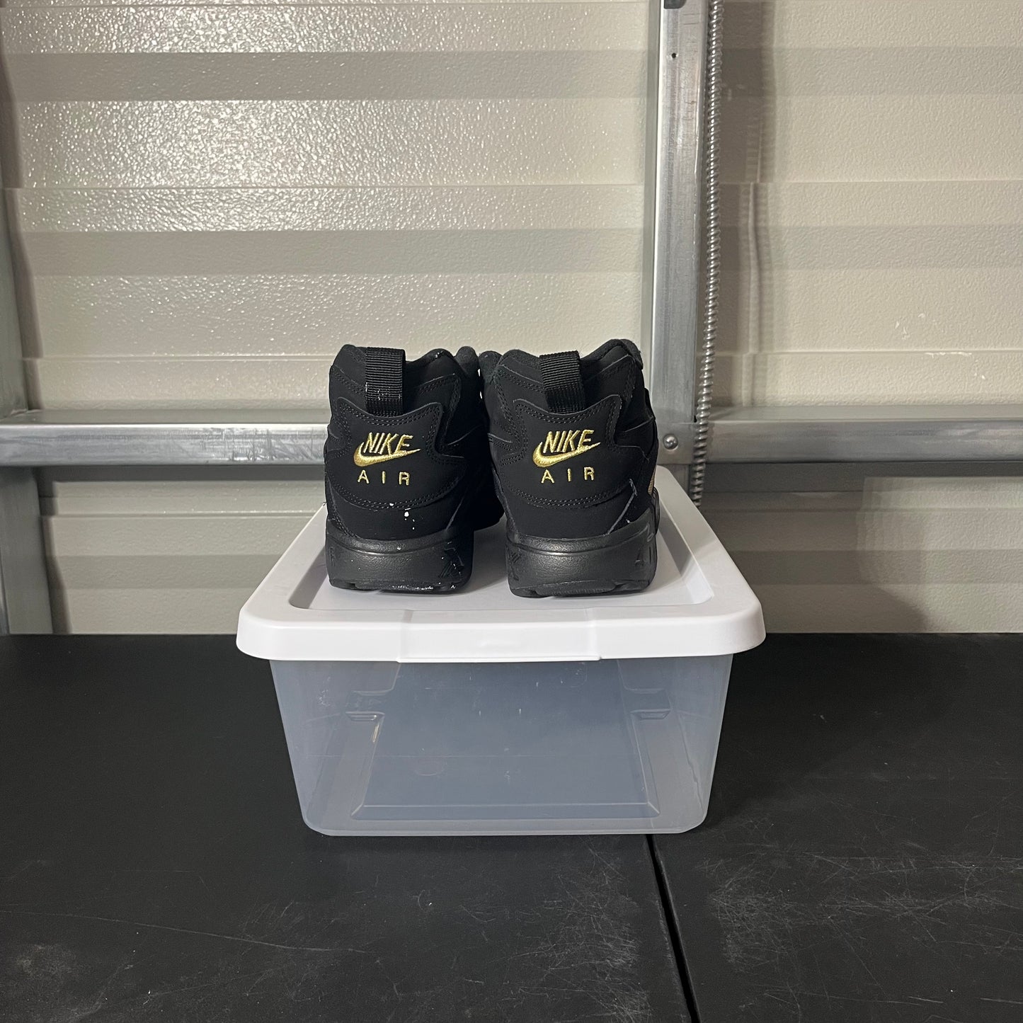 Size 9 - Air Diamond Turf Ravens