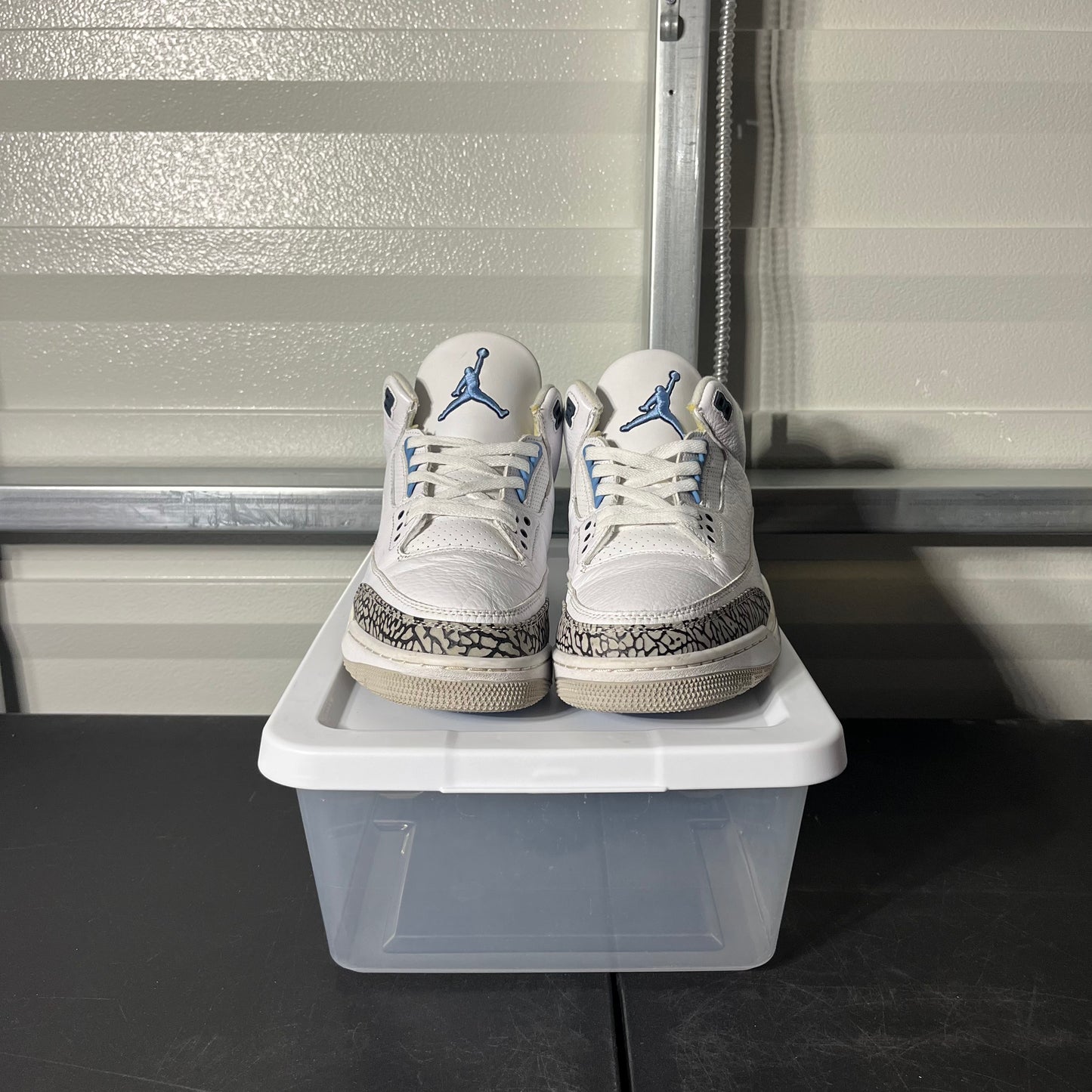 Size 13 - AJ 3 Retro UNC