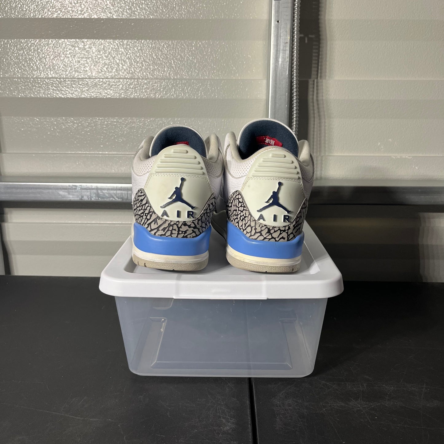 Size 13 - AJ 3 Retro UNC