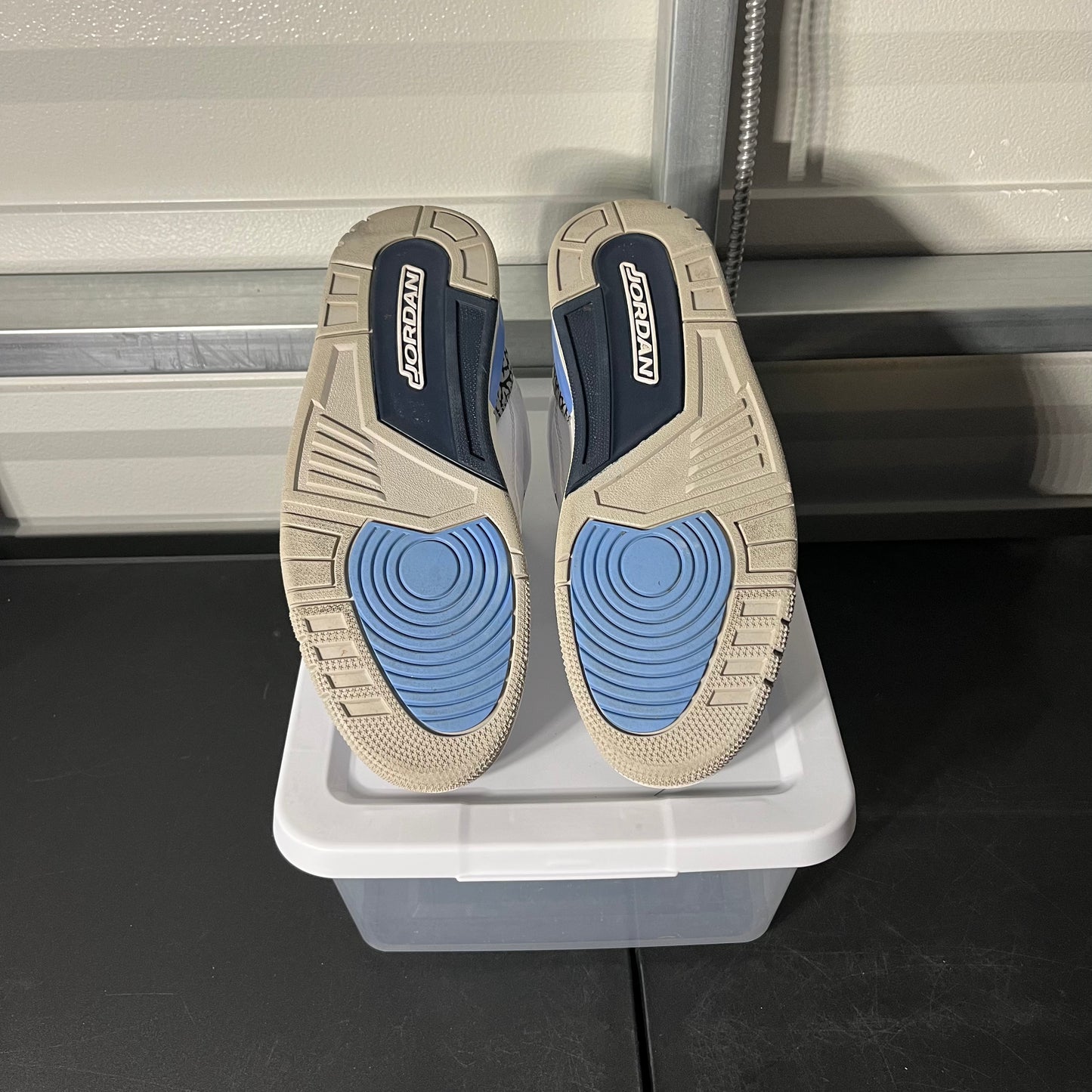 Size 13 - AJ 3 Retro UNC